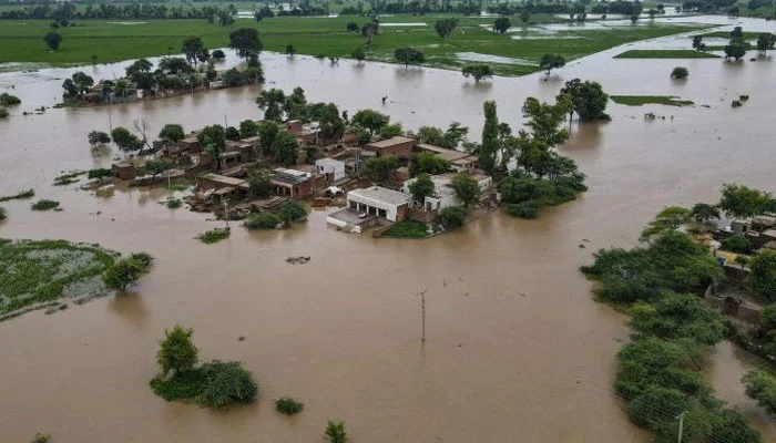 سال 2025 موسمیاتی تبدیلیوں کے لحاظ سے پاکستان کیلئے تباہ کن رہا