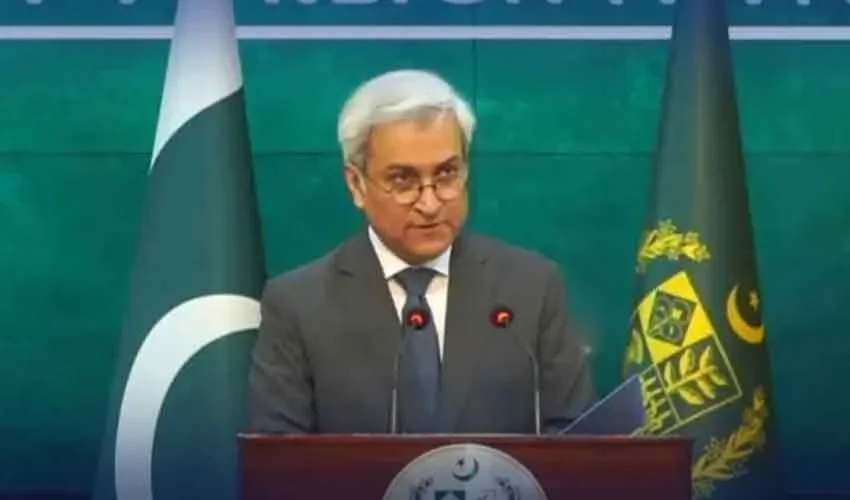 ترجمان دفتر خارجہ: بھارت سے سندھ طاس معاہدے پر عملدرآمد کا مطالبہ