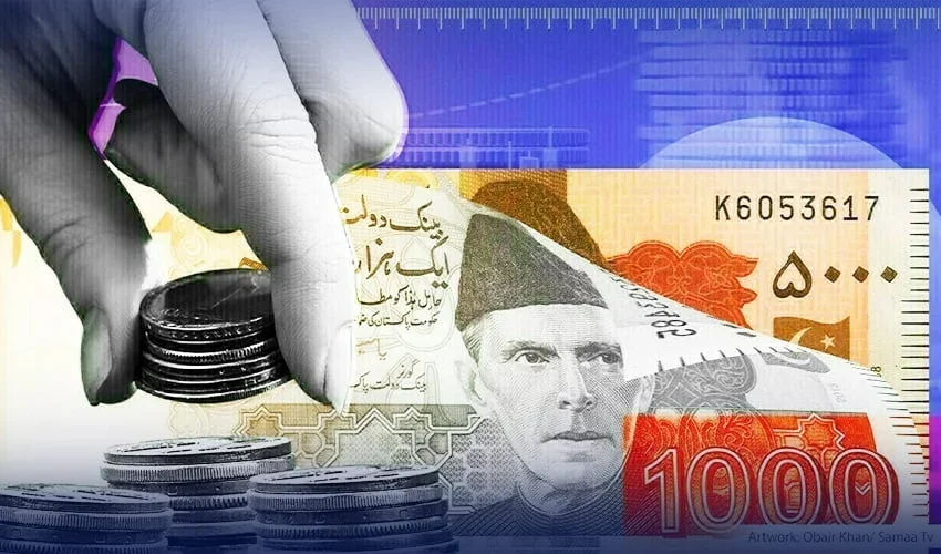 ایف بی آر ٹیکس ہدف پورا کرنے میں ناکام، 335 ارب روپے کا شارٹ فال