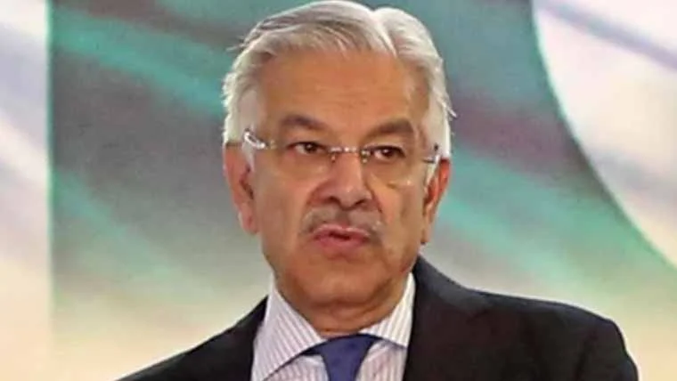 خواجہ آصف کا کہنا، نواز شریف سے ہونیوالے ظلم کی قیمت پاکستانی قوم ادا کرے گی