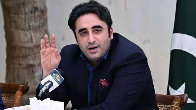 بلاول بھٹو: 2026 امن، سیاسی استحکام اور قوم کیلئے مشترکہ خوشحالی کا سال ہوگا