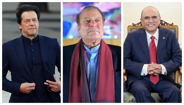 سیاسی شخصیات کے ناموں پر نمبر پلیٹس کی نیلامی کا فیصلہ