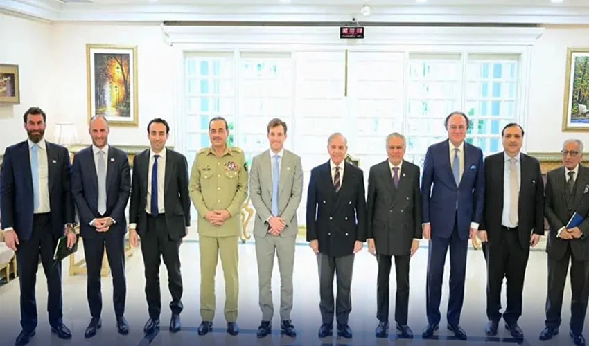 پاکستان تیزی سے عالمی ڈیجیٹل فنانس کا ابھرتا ہوا مرکز بن رہا ہے: وزیراعظم شہباز شریف