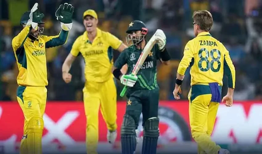 آسٹریلیا کے رواں ماہ دورہ پاکستان کی تاریخوں کا اعلان