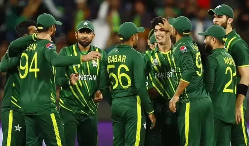 چئیر مین پی سی بی نے پاکستان ٹیم ٹی ٹوئنٹی ورلڈ کپ کی تیاریاں روک دیں