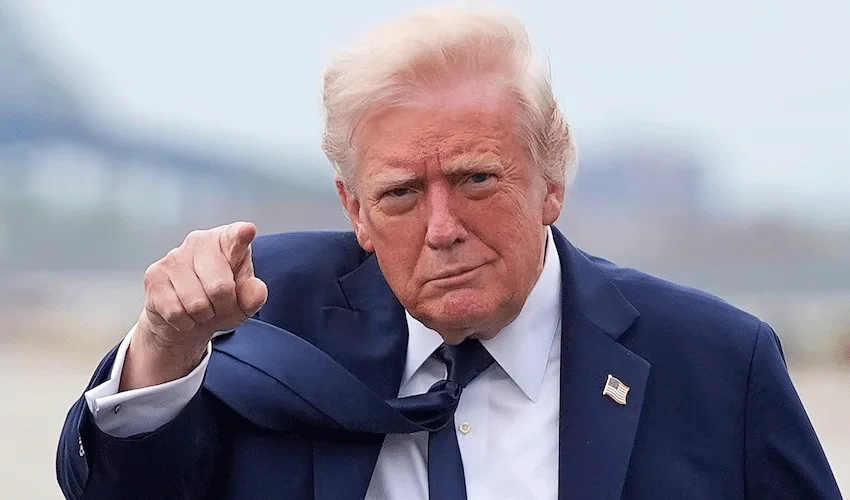 پاک بھارت لڑائی ایٹمی جنگ میں بدل سکتی تھی، امریکی صدر کا دعویٰ