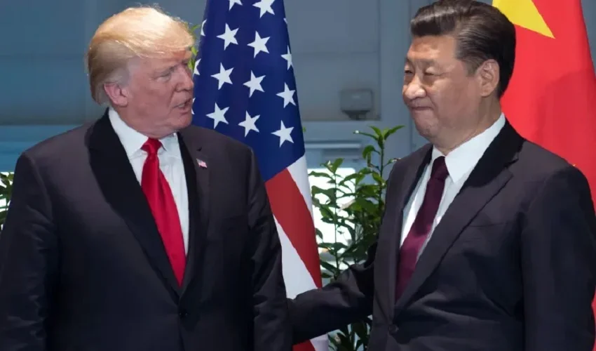 امریکی اور چینی صدور کی ملاقات: بھارت کے لیے نئی سفارتی تشویش