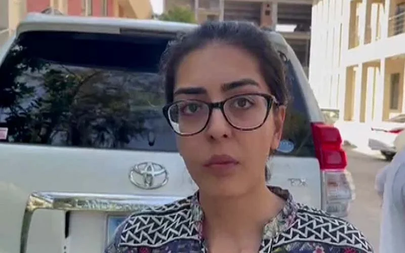 ایمان مزاری اور ہادی علی چٹھہ کی گرفتاری، اسلام آباد میں ہنگامہ