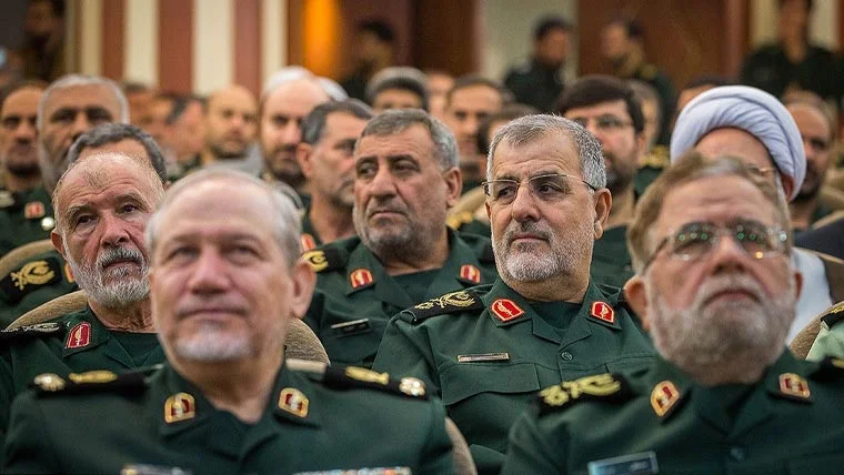 ایران جواب دینے کے لیے تیار، پاسداران انقلاب کا دوٹوک پیغام