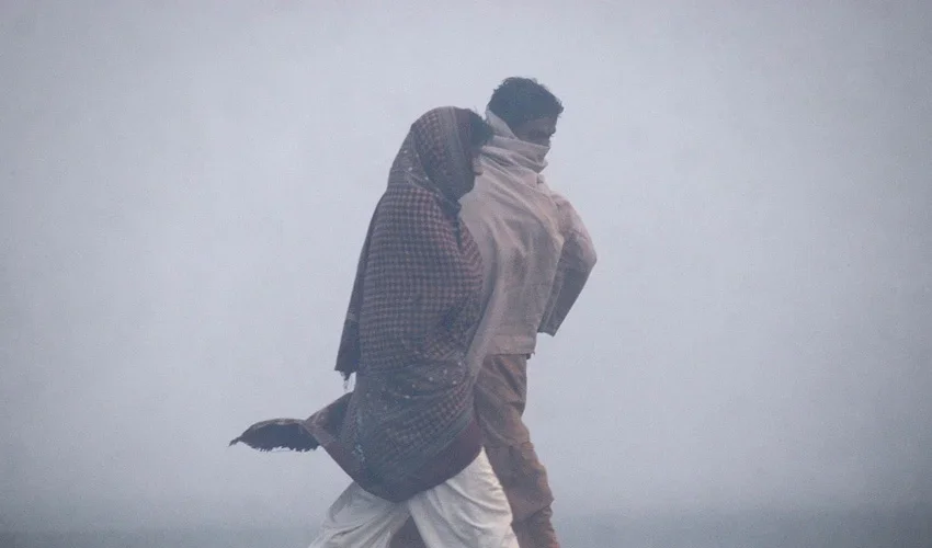 محکمہ موسمیات کی شدید سردی کی خبروں کی تردید