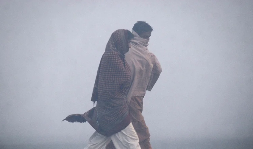 محکمہ موسمیات کی شدید سردی کی خبروں کی تردید