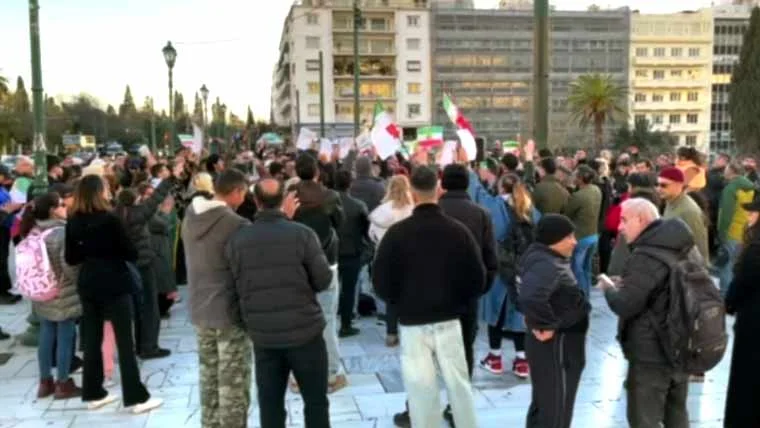 ایران احتجاج میں ہلاکتیں 500 سے تجاوز کر گئیں، انسانی حقوق تنظیم