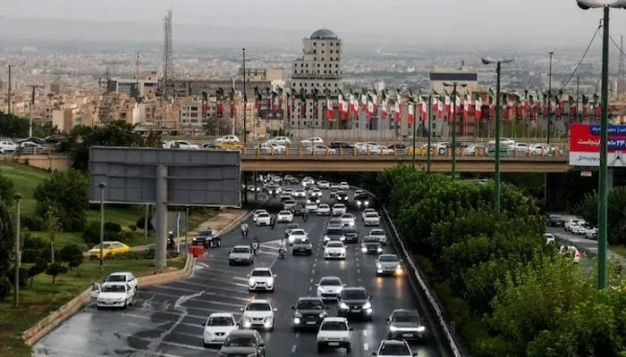 احتجاجی صورتحال، امریکا نے شہریوں کو ایران چھوڑنے کی ہدایت کر دی