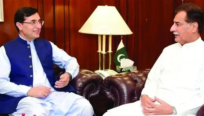 اپوزیشن لیڈر کی تقرری کا عمل آئین کے مطابق مکمل، نوٹیفکیشن جلد جاری