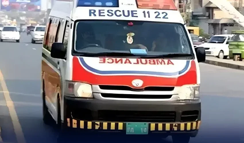 ریسکیو 1122 کے اہلکاروں کو رسک الاؤنس دینے کی منظوری