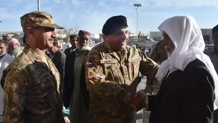 بھارتی ایما پر دہشت گردی، بلوچستان کے منصوبوں کو سبوتاژ کرنے کی کوشش