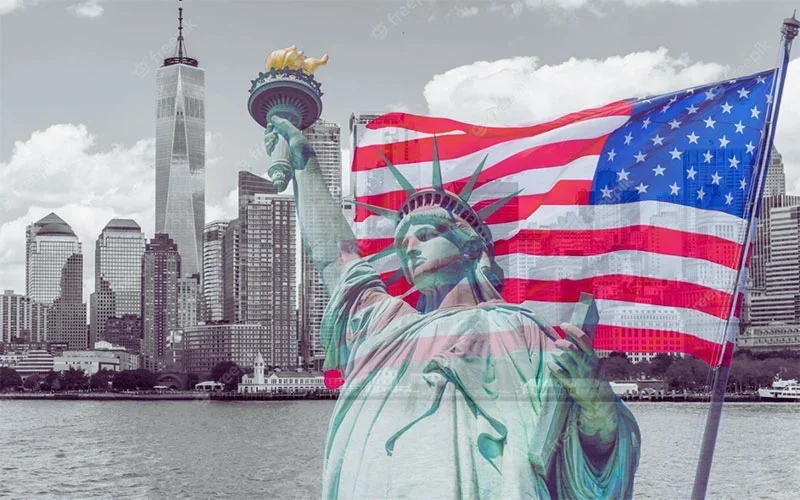 امریکی ویزے کے لیے مالی ضمانت: مزید 25 ممالک فہرست میں شامل