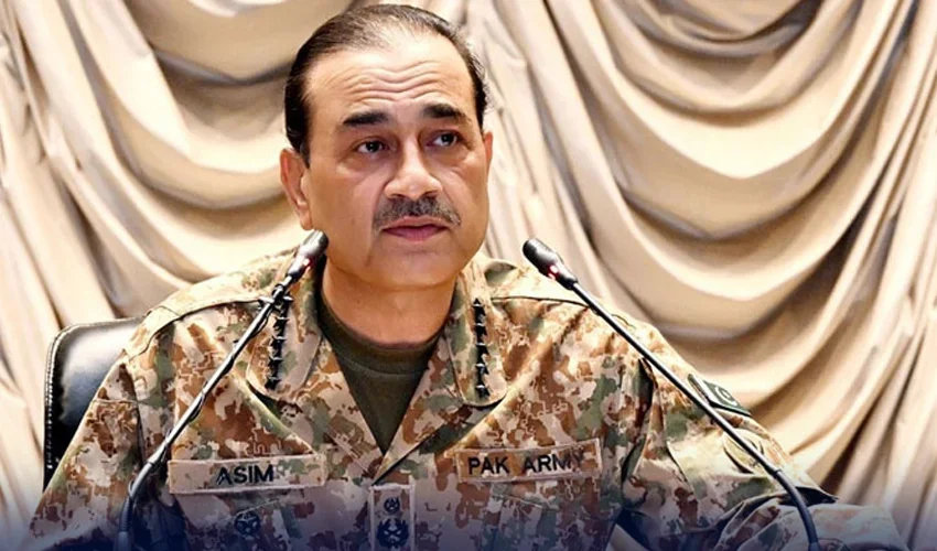 مسلح افواج ملکی خود مختاری کے دفاع کے لیے تیار، فیلڈ مارشل عاصم منیر