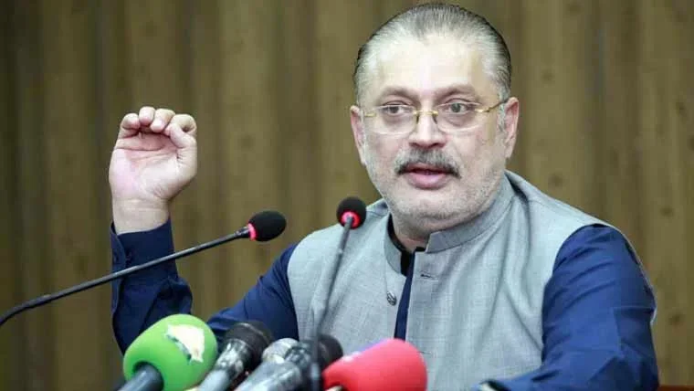 سانحہ گل پلازہ پر سیاست، شرجیل میمن کا چند سیاسی جماعتوں پر الزام