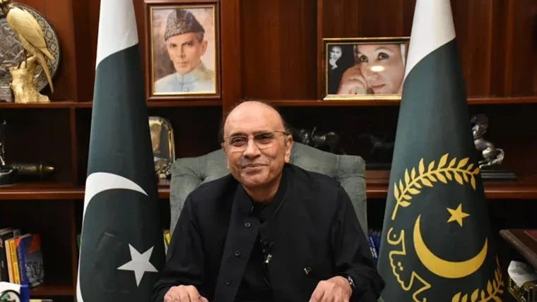 تعلیم کو ترجیح اور نوجوانوں کا کردار، صدر آصف زرداری کا عالمی یومِ تعلیم پر پیغام