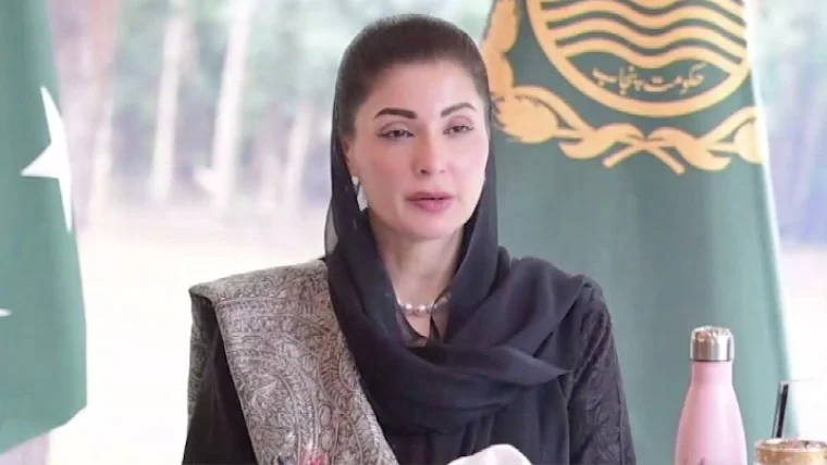 مریم نواز عوامی خدمت کے مشن پر پرعزم، میانوالی کے ارکان سے ملاقات