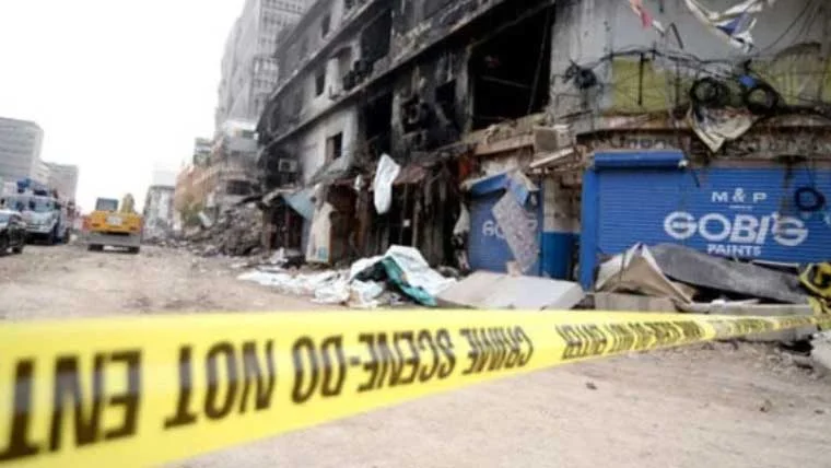 سانحہ گل پلازہ کے بعد سرچ آپریشن ختم، عمارت ایس بی سی اے کے حوالے