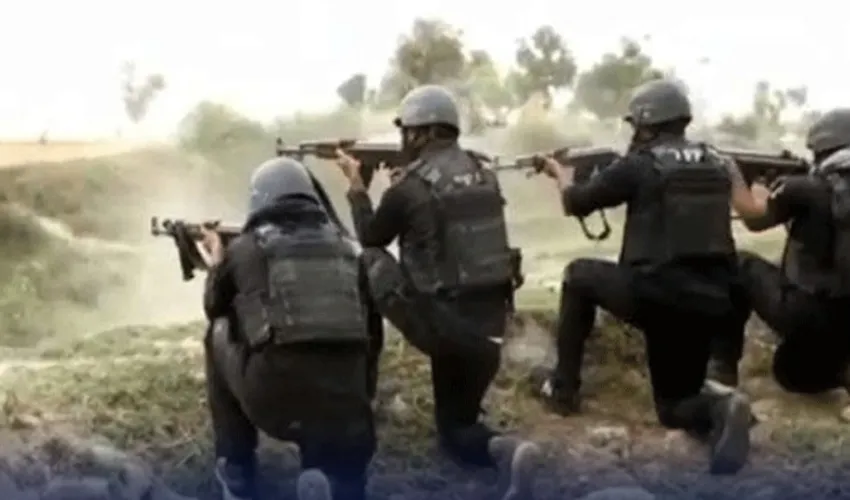 راجن پور پولیس آپریشن: مزید 98 ڈاکوؤں نے ہتھیار ڈال دیے