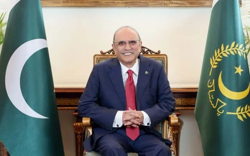 پاکستان کا آئین اور سماجی انصاف: آصف علی زرداری کا اہم پیغام