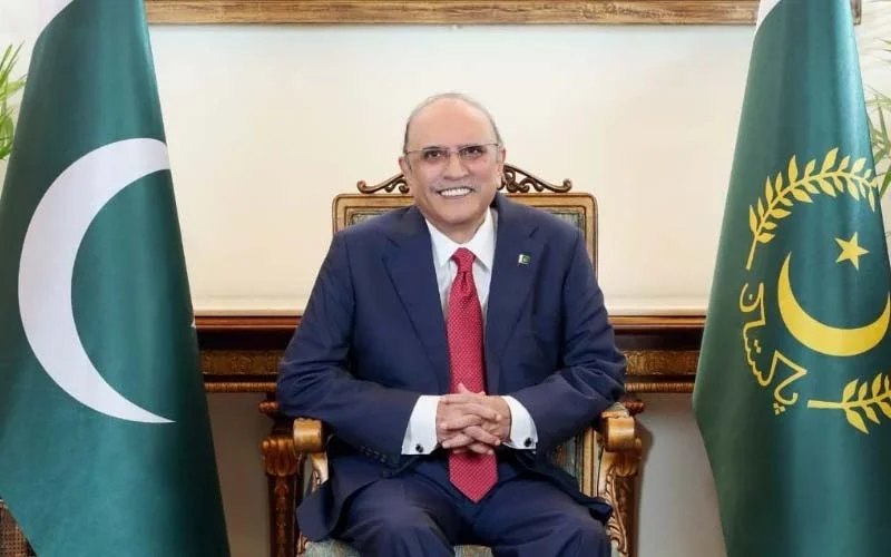 پاکستان کا آئین اور سماجی انصاف: آصف علی زرداری کا اہم پیغام