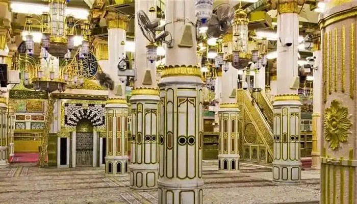 ماہ رمضان میں ریاض الجنہ کی زیارت کا نیا شیڈول جاری