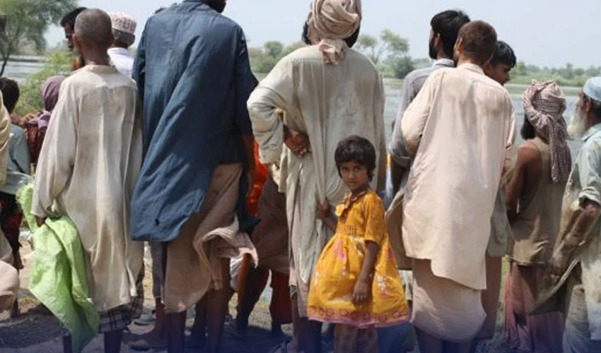 پاکستان میں غربت کی شرح میں خطرناک اضافہ، سات سال بعد رپورٹ جاری