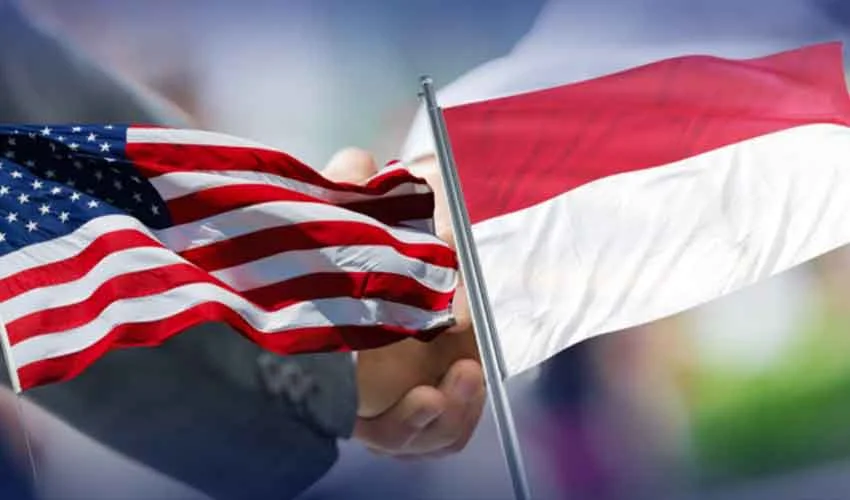 بڑا معاشی قدم — انڈونیشیا امریکا تجارتی معاہدہ نافذ ہونے کو تیار