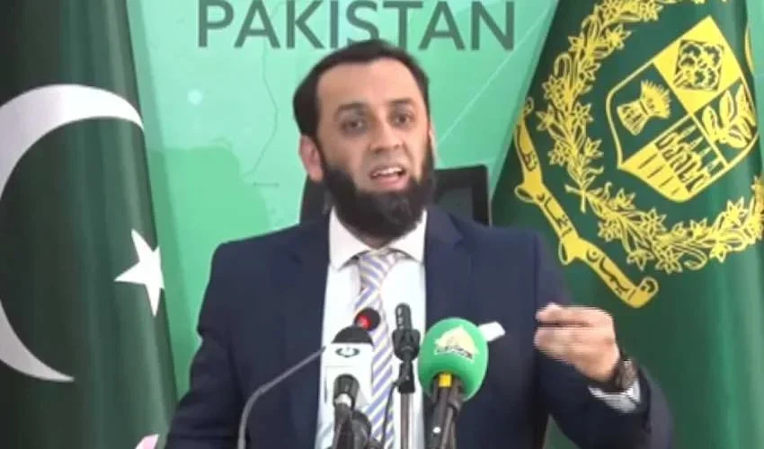 عالمی سطح پر پاکستان کا کردار تسلیم، وزیر اطلاعات کا دعویٰ