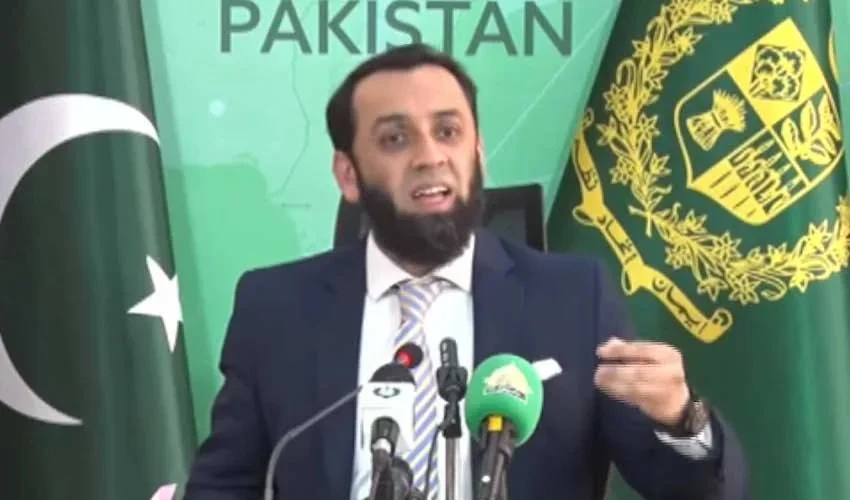 عالمی سطح پر پاکستان کا کردار تسلیم، وزیر اطلاعات کا دعویٰ