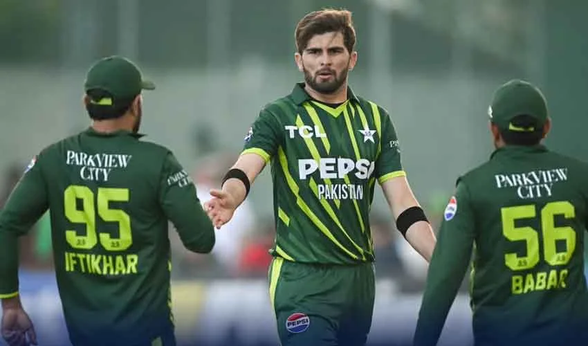 ٹی ٹوئنٹی ورلڈ کپ: شاہین آفریدی پلیئنگ الیون واپسی کا امکان