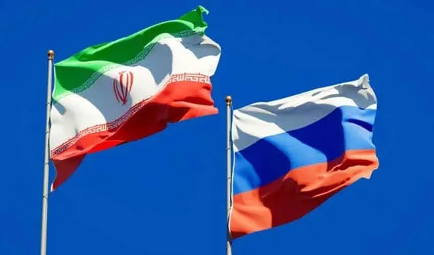 روس ایران میزائل معاہدہ: تہران کو 2500 میزائل فراہم کیے جائیں گے