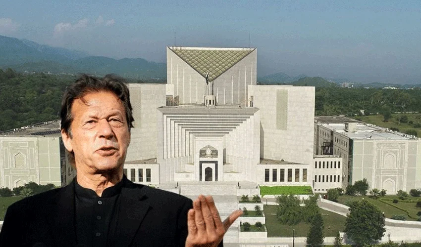 بانی پی ٹی آئی طبی معائنہ فیملی کی موجودگی میں کرانے کی استدعا مسترد