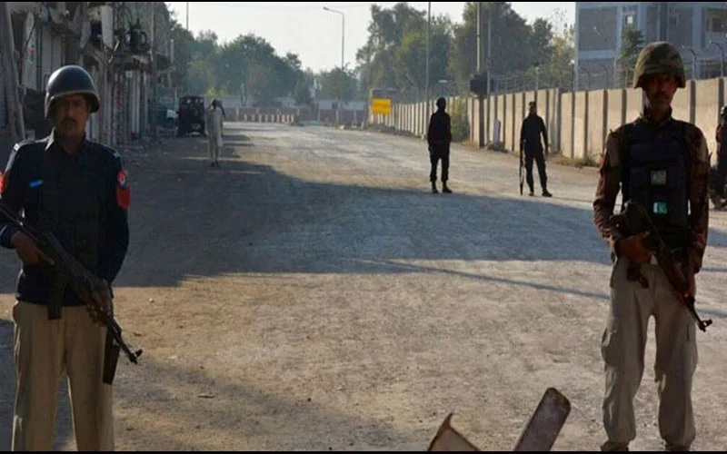 ڈی آئی خان حملہ: سیکیورٹی فورسز کا سرچ آپریشن، ملوث عناصر کی تلاش