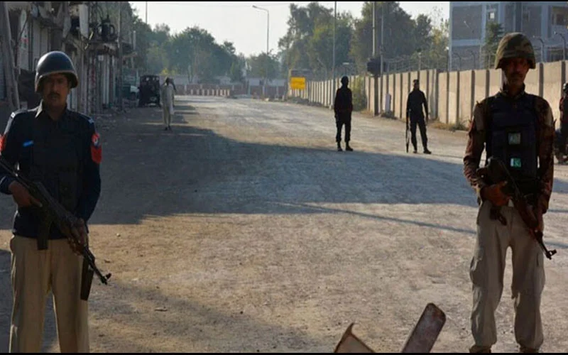 ڈی آئی خان حملہ: سیکیورٹی فورسز کا سرچ آپریشن، ملوث عناصر کی تلاش