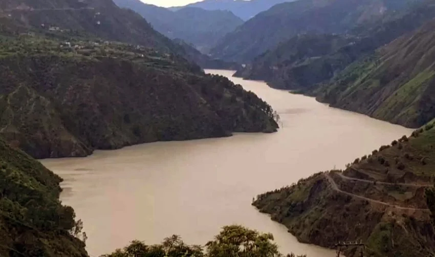 چناب پر چار ڈیم بنانے کا فیصلہ: سیلاب سے بچاؤ کیلئے واپڈا کا بڑا قدم