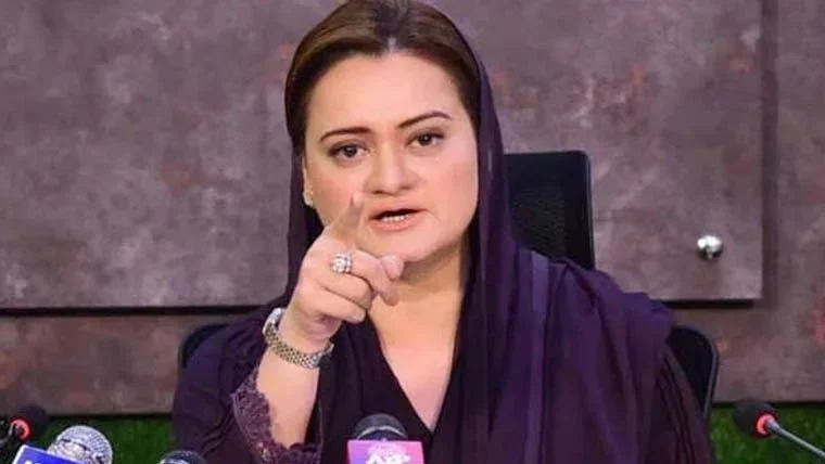 پی ٹی آئی کی بدبودار ذہنیت سوشل میڈیا پر گندگی پھیلا رہی ہے، مریم اورنگزیب