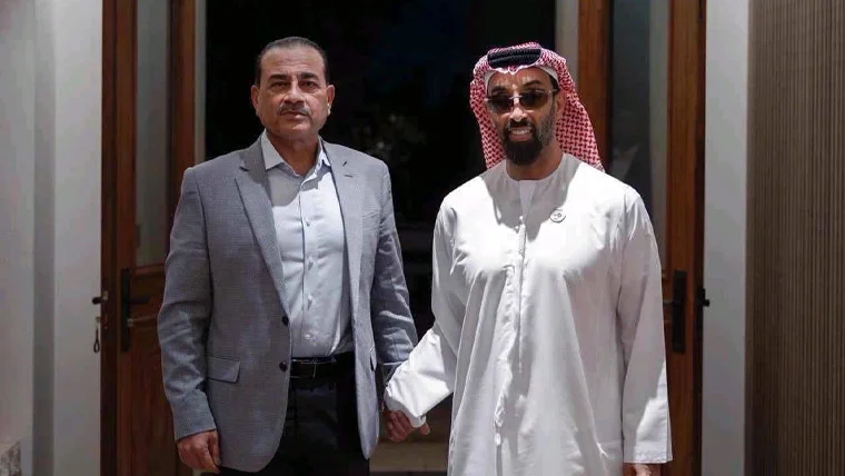 سکیورٹی اور سرمایہ کاری میں تعاون بڑھانے پر پاک یو اے ای اتفاق