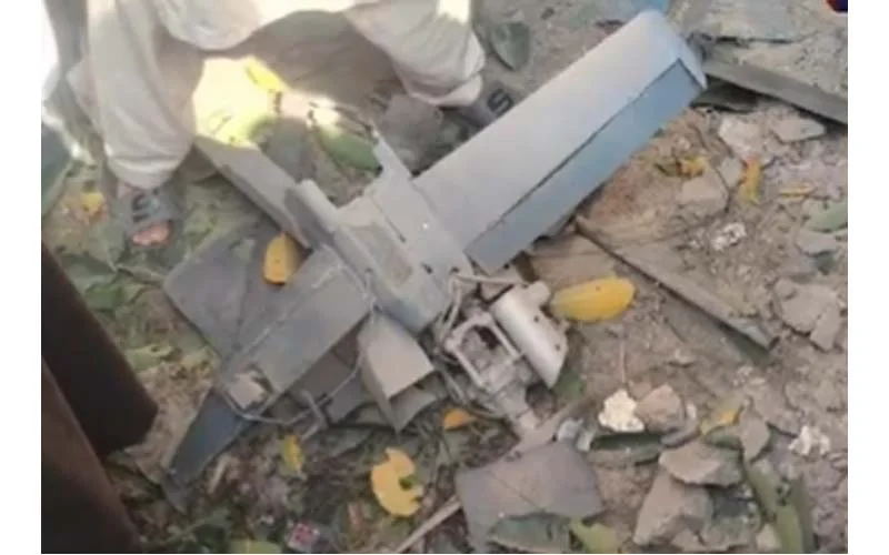 اینٹی ڈرون سسٹمز نے ایبٹ آباد، صوابی اور نوشہرہ میں حملہ ناکام بنا دیا