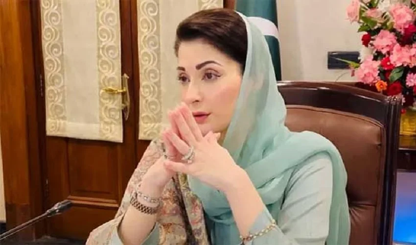 مریم نواز کا یوتھ ایئر اعلان، کھیلتا پنجاب پنک گیمز کا شاندار افتتاح