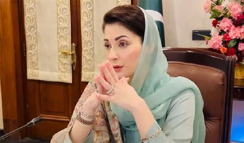 مریم نواز کا یوتھ ایئر اعلان، کھیلتا پنجاب پنک گیمز کا شاندار افتتاح