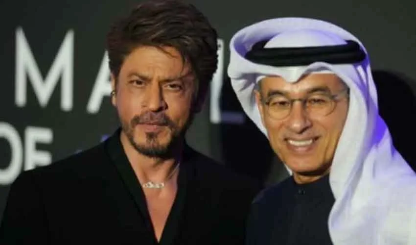 شاہ رخ خان گلوبل اسٹائل آئیکون ایوارڈ کے حقدار قرار