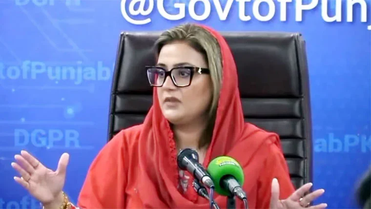 بسنت کا وقت ختم، پتنگ اڑانے پر ایکشن ہوگا، عظمیٰ بخاری