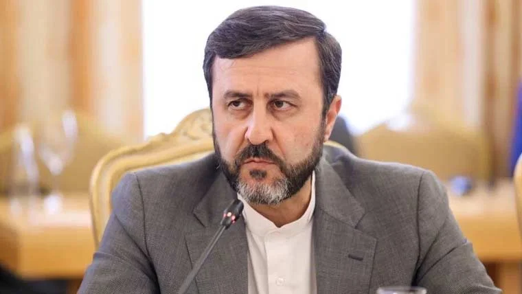 ایران کا امریکا کو خبردار، جنگ ہوئی تو خطہ لپیٹ میں آئے گا