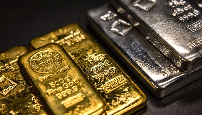 ضبط شدہ سونا اور چاندی اسٹیٹ بینک میں جمع نہ ہونے کا انکشاف