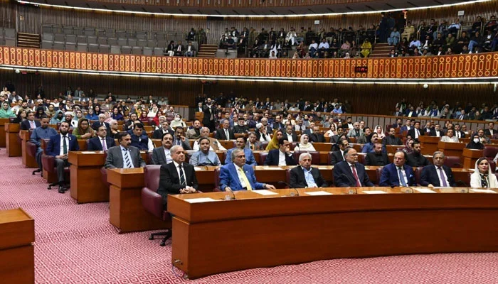 موجودہ قومی اسمبلی نے سب سے زیادہ قانون سازی کا نیا ریکارڈ قائم کیا، پلڈاٹ رپورٹ